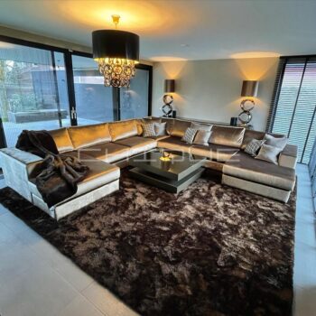 CHIQUE Concept - Bankstel Dusseldorf Lounge bank luxury