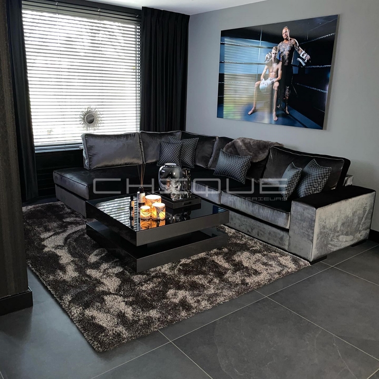 hoekbanken luxe