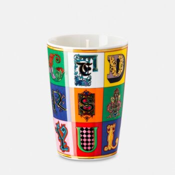 Versace-kaars-candle-medusa-alphabet
