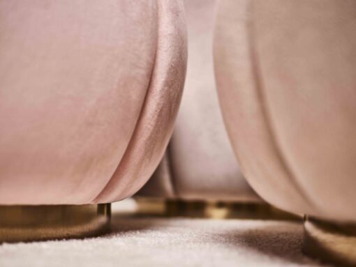 Eric Kuster Metropolitan Luxury - Ottoman Carlton - Afbeelding 2