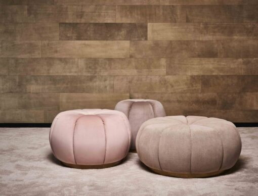 Eric Kuster Metropolitan Luxury - Ottoman Carlton