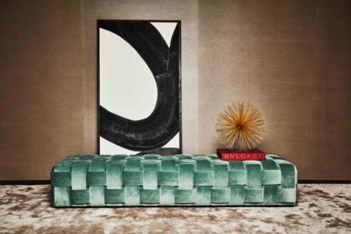 Eric Kuster Metropolitan Luxury - Ottoman Conran - Afbeelding 5