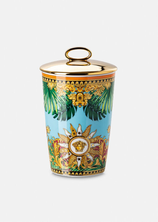 Versace Home Collection - Jungle Animalier Scented Candle - Afbeelding 2