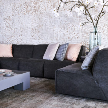 CHIQUE Interieurs - Keijser&Co bankstel - Modulebank The Grand