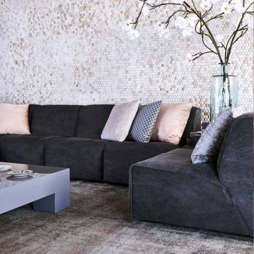 CHIQUE Interieurs - Keijser&Co bankstel - Modulebank The Grand
