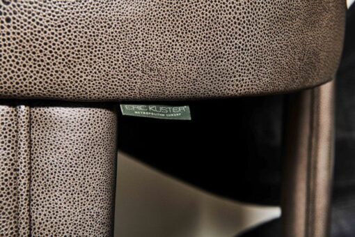 Eric Kuster Metropolitan Luxury - Hoge Eetkamerstoel Waldorf - Afbeelding 3