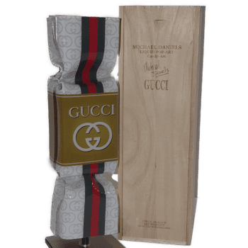 Michael Daniels candy snoepje art Gucci white