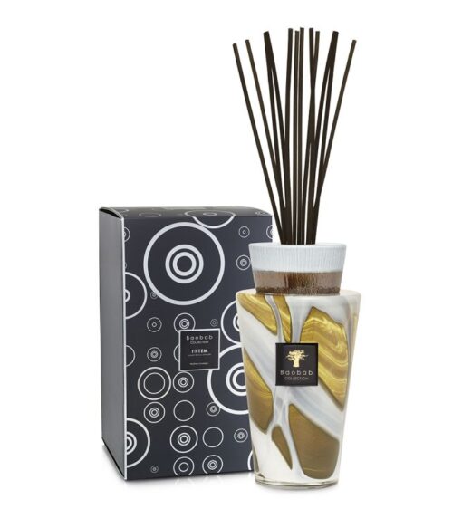 Baobab Collection - Stones - Agate Totem - Afbeelding 4
