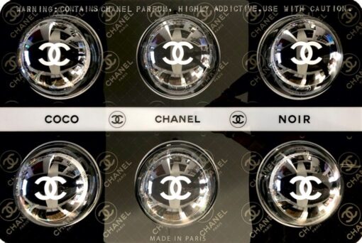 ames-chiew-chanel-black-pills-moderne-kunst