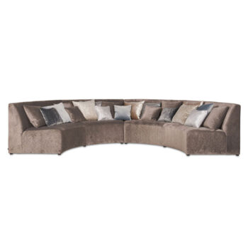 Keijser&Co - Bankstel Circle - Ronde bank