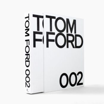 Tom Ford 002 koffietafelboek - Eric Kuster stijl