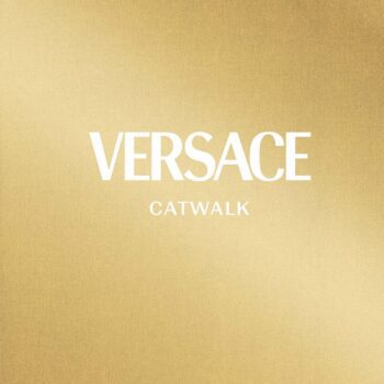 Versace Catwalk boek koffietafelboek
