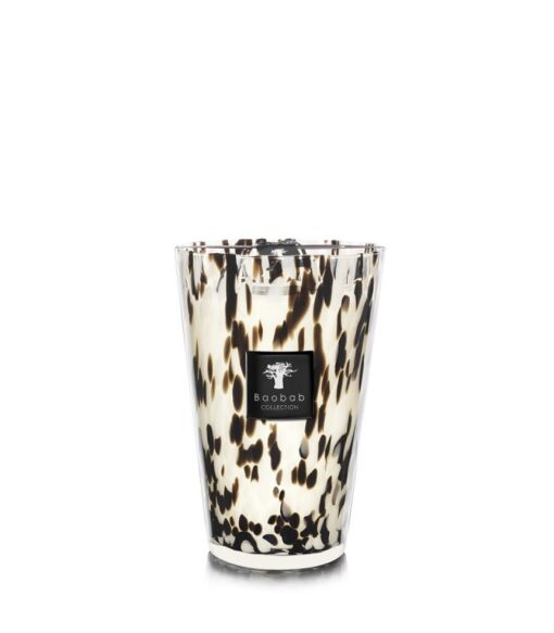 Baobab Collection - Kaars - Black Pearls - Afbeelding 5