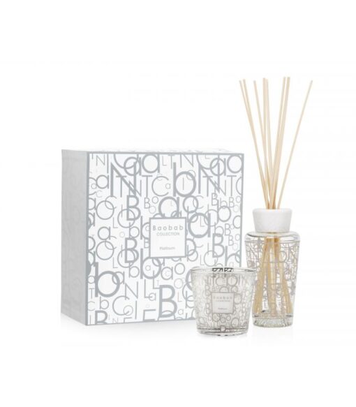 Baobab Collection - My First Baobab - Platinum Gift Box