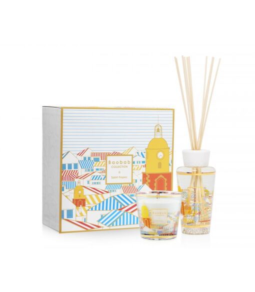 Baobab Collection - My First Baobab - Saint-Tropez Gift Box