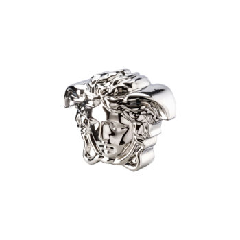 Break The Bank silver Money-box versace home rosenthal side