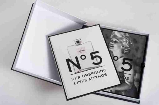 Koffietafelboek - Chanel No. 5 Boek - Afbeelding 2
