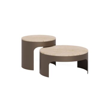 CHIQUE Concept - Salontafel set Kazo - Zelf samenstellen