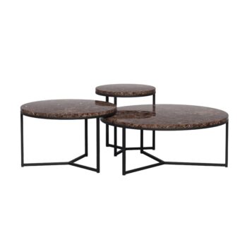 CHIQUE Concept - Salontafel set Vargas - Zelf samenstellen