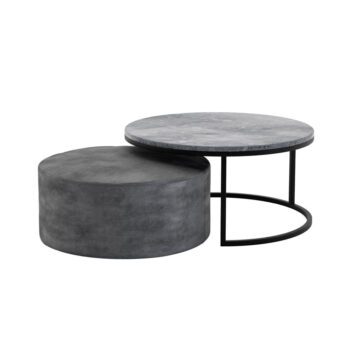 CHIQUE Concept - Salontafel set Opalu - Zelf samenstellen