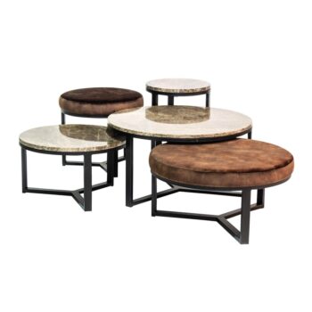 CHIQUE Concept - Salontafel set lavy - Zelf samenstellen