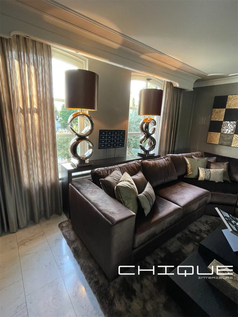 CHIQUE Concept - Maatwerk elementenbankstel rotterdam - eric kuster stijl