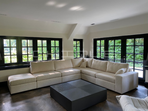 CHIQUE Concept - maatwerk bankstel miami - eric kuster stijl