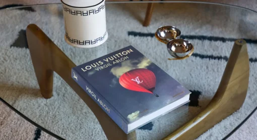 Koffietafelboek - Louis Vuitton: Virgil Abloh (Classic Cartoon Cover) - Afbeelding 3