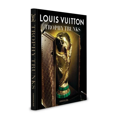 Koffietafelboek - Louis Vuitton: Trophy Trunks - Afbeelding 2