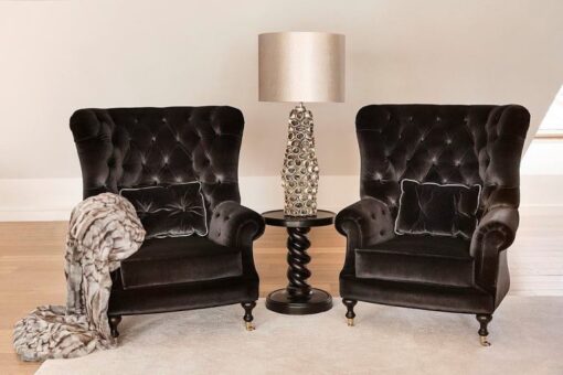 Stout verlichting - reef collectie - tafellamp 104-215 65 cm showroom detail