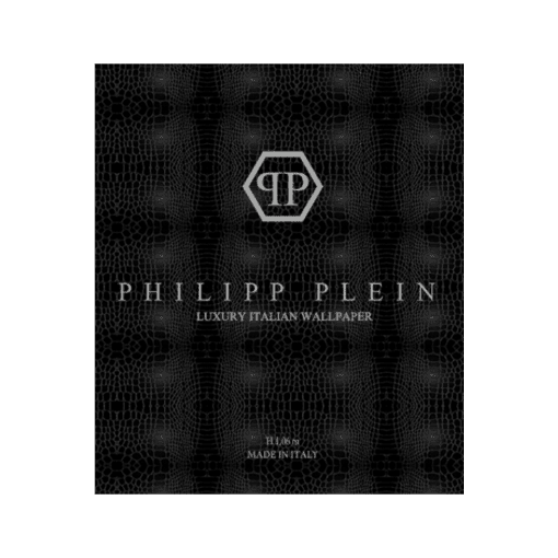 Philipp Plein Wallpaper - Behang Z800044 - Afbeelding 2