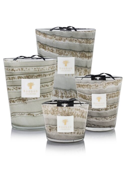 Baobab Collection - Kaars - Sand Atacama