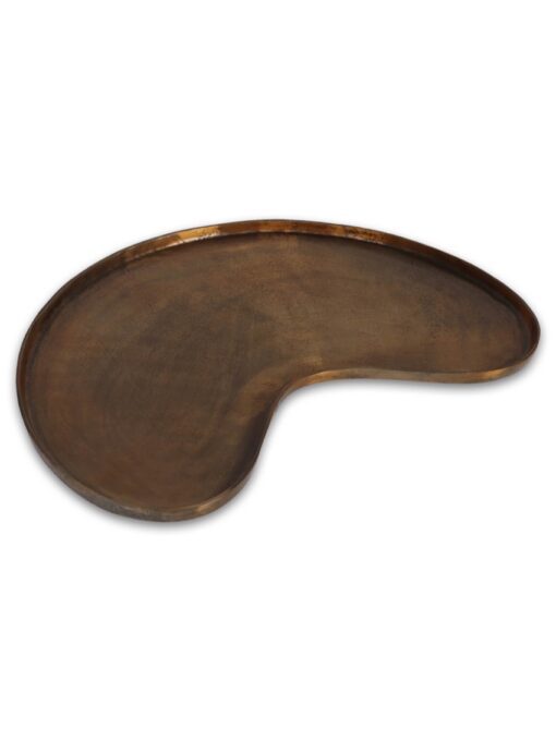 Bombyxx - Organic tray large gold