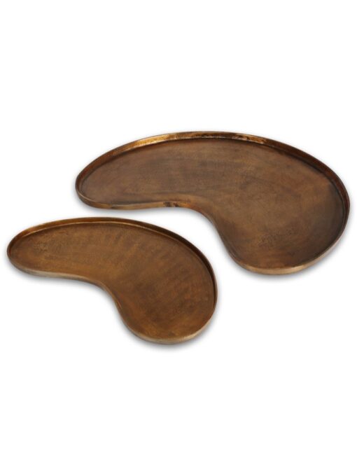 Bombyxx - Organic Large Tray 38x67 Gold - Afbeelding 4