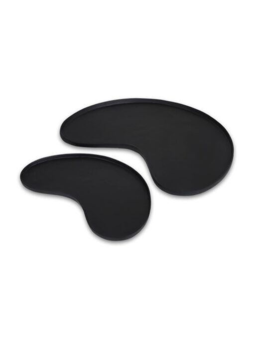 Bombyxx - Organic Small Tray 52x34 Black - Afbeelding 2