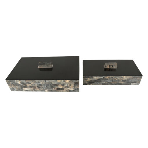 RAF Deluxe - Box Hoorn - Small - Afbeelding 4