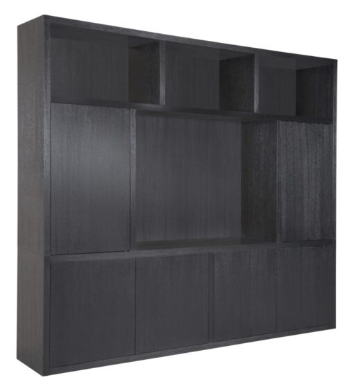 CHIQUE Concept - maatwerk cinewall roma mdf eiken