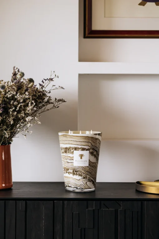 Baobab Collection - Kaars - Sand Siloli - Afbeelding 6