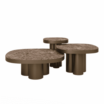 CHIQUE Concept - Salontafel set Rean - Zelf samenstellen