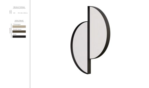 CHIQUE Concept - Spiegel Antoni - Customize - Afbeelding 2