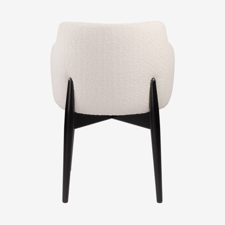 CHIQUE Concept - Eetkamerfauteuil Noor - Afbeelding 2