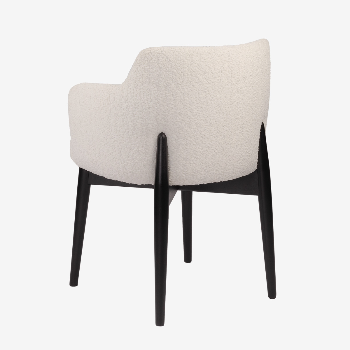 CHIQUE Concept - Eetkamerfauteuil Noor - Afbeelding 4