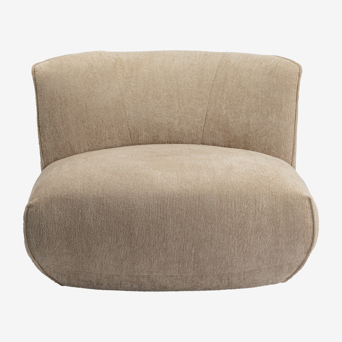 CHIQUE Concept - Luxe fauteuil Co-Zack (draaibaar) - Afbeelding 2
