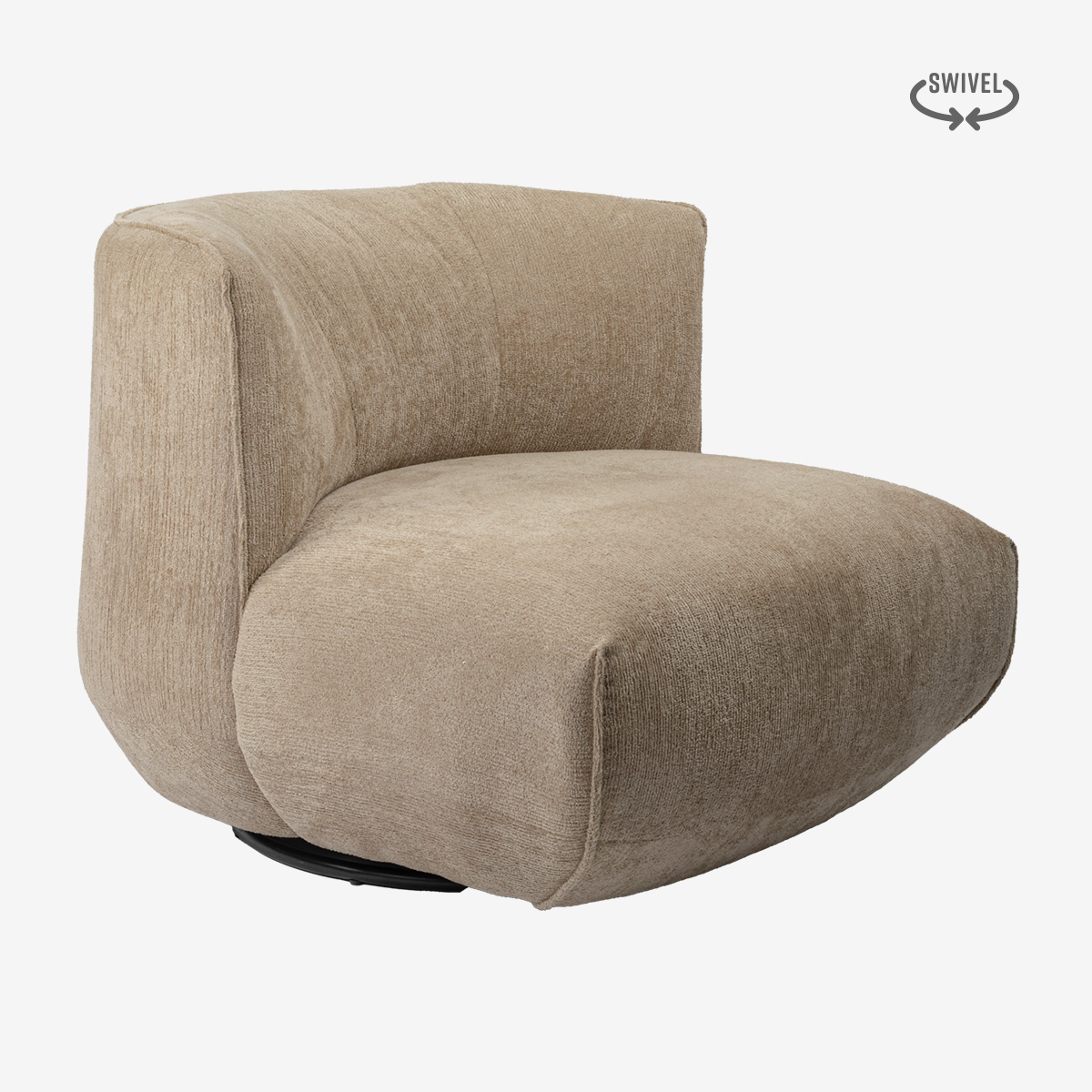 CHIQUE Concept - luxe fauteuil co-zack