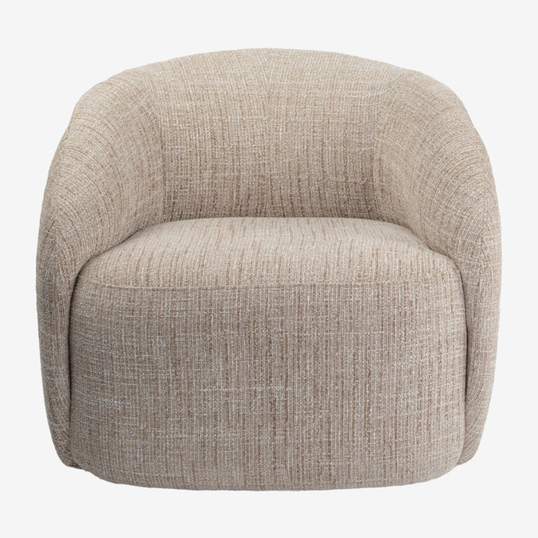CHIQUE Concept - Luxe fauteuil Jacky (draaibaar) - Afbeelding 3