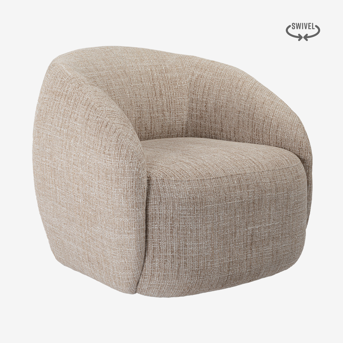 CHIQUE Concept - luxe fauteuil jacky