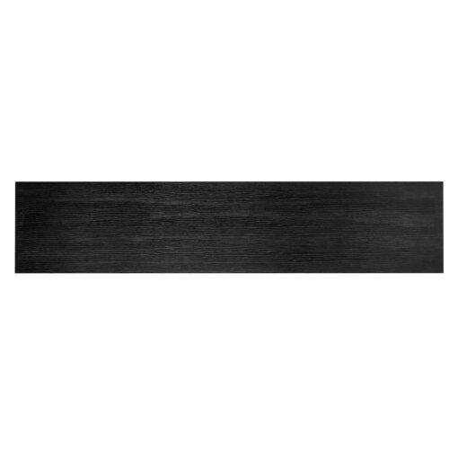 - TV-dressoir Oakura 3-laden (Black)
