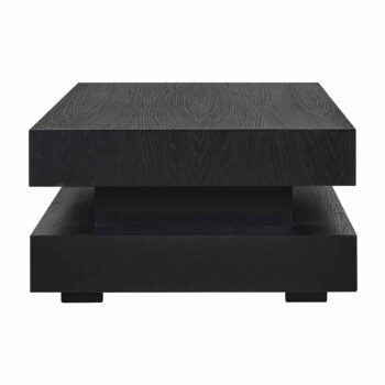 - Salontafel Oakura black