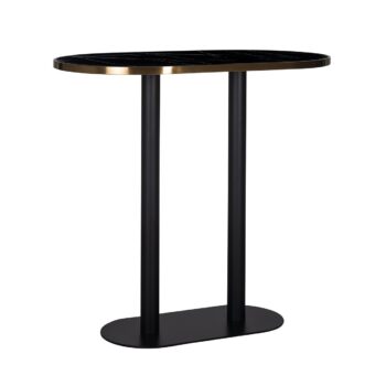 - Bartafel Zenza black oval