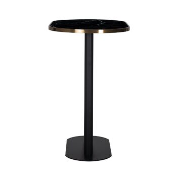 - Bartafel Zenza black oval
